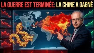 Miniature : La guerre économique est déjà perdue : comment les États-Unis ont cédé face à la Chine