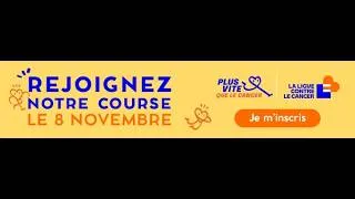 Miniature : Plus vite que le cancer : un grand rassemblement solidaire 🧡