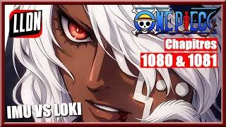 Miniature : ONE PIECE CHAPITRES 1180 & 1181 - CRITIQUE ANALYSE : "IMU CONTRE LOKI !"