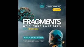 Miniature : 🎧 FRAGMENT 10 • Bruit blanc | Fiction immersive #polar #sciencefiction #prospective