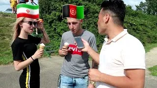 Miniature : une semaine de vacances l'Iran ou l'Afghanistan