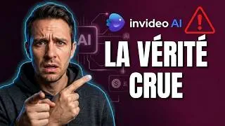 Miniature : InVideo AI — Avis honnête & astuce 'Magic Command' à connaître