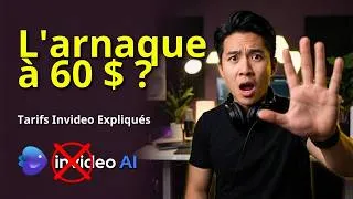 Miniature : InVideo 2026 — Évitez le plan Max à 60$ et économisez 500$