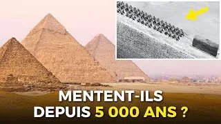 Miniature : Le mystère de la Grande Pyramide : la plus vieille dissimulation de l’histoire !