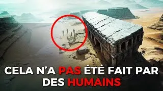 Miniature : Des scientifiques ont découvert une ancienne structure datant d'avant le déluge !