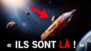 Miniature : Les scientifiques affirment : Oumuamua est soudainement de retour - et il n'est pas seul !