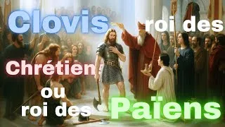 Miniature : Clovis était-il vraiment chrétien ou cachait-il un secret païen ?