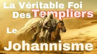 Miniature : Découvre la vraie foi cachée des Templiers !