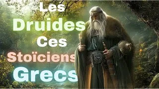 Miniature : Découvre le Mystère des Druides Stoïciens Grecs
