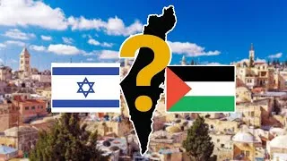 Miniature : Le conflit israélo-palestinien : une brève et simple histoire