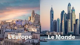 Miniature : Pourquoi l'Europe ne construit-elle pas de gratte-ciel ?