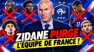 Miniature : 🚨ZIZOU Balaye L’Héritage de DESCHAMPS : La Liste Choc du XI des Oubliés De La Liste de L'EDF !