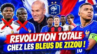Miniature : 🚨ZIZOU Frappe FORT Pour sa Première Liste : 5 Nouveaux Venus, TCHOUAMÉNI et KANTÉ Écartés, Mbappé C
