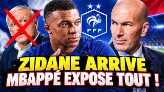 Miniature : 🚨De DESCHAMPS à ZIZOU: La Réaction de MBAPPÉ qui Annonce le Début d'une Nouvelle Ère Légendaire !
