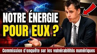 Miniature : A l'Assemblée Nationale, Mistral AI alerte : les Américains veulent capter notre électricité
