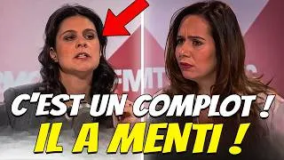 Miniature : "C'EST UN COMPLOT !" : Sarah Knafo DÉVOILE le coup monté d'apolline de malherbe ! 💥