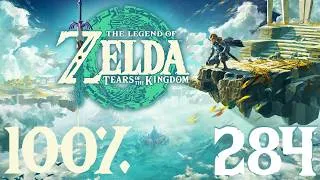 Miniature : The Legend of Zelda : Tears of the Kingdom : Épisode 284 - 100% (FR)