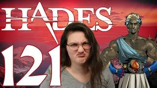 Miniature : Hades : 121 Un peu trop de vitesse, visiblement