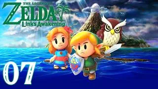 Miniature : The Legend of Zelda : Link's Awakening 07 (Let's Play FR)