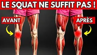 Miniature : 5 Exercices pour les Jambes qui Restaurent 80% de Votre Force en 3 Semaines (Plus de 50 ans)