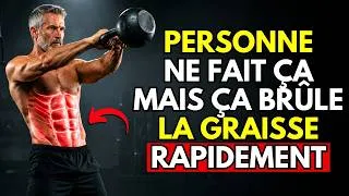 Miniature : 5 Exercices Que Personne N'essaie Et Qui Brûlent La Graisse À Une Vitesse Folle