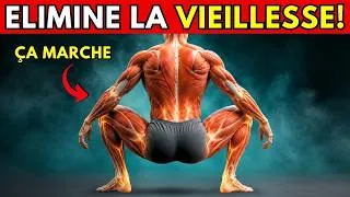 Miniature : Tout Adulte de Plus de 60 Ans Doit Faire Ces 3 Exercices - Ils Augmentent la Force