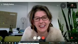 Miniature : Nathalie Rodary: revenir au coeur, vers un Leadership Humaniste
