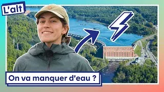 Miniature : Est-ce qu'on va manquer d'eau dans nos réservoirs hydroélectriques ?