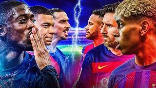 Miniature : PSG - Barça : l'histoire de la plus grande rivalité des 15 dernières années