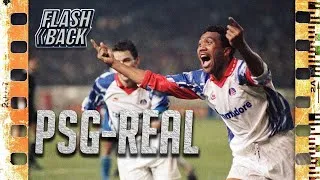Miniature : PSG-REAL 93  -  LA NUIT DE FOLIE OÙ PARIS EST DEVENUE MAGIQUE ! - LE FLASHBACK #8
