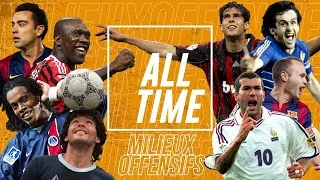 Miniature : QUI EST LE MEILLEUR MILIEU OFFENSIF DE TOUS LES TEMPS ? ALL-TIME #5