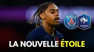 Miniature : BRADLEY BARCOLA, LA NOUVELLE ÉTOILE DU PSG ? 🇫🇷⭐️
