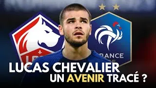 Miniature : LUCAS CHEVALIER, MEILLEUR GARDIEN FRANÇAIS ACTUEL ? 🇫🇷💎
