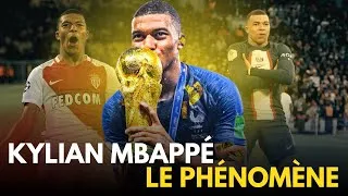 Miniature : KYLIAN MBAPPÉ, LE FILM DU PHÉNOMÈNE FRANÇAIS 🇫🇷