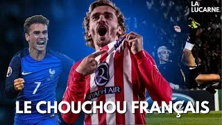 Miniature : GRIEZMANN, L'ETERNEL SOUS-CÔTÉ