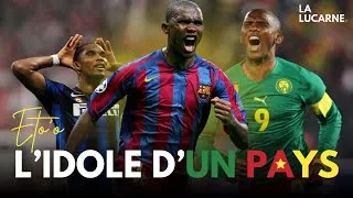 Miniature : LE FILM D'ETO'O, LE LION INDOMPTABLE 🇨🇲