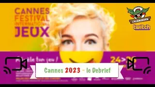 Miniature : [Rediff] Le Debrief du FIJ 2023