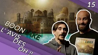 Miniature : L' Avis des Oh ! #15 | On vous parle de "BoonLake" |