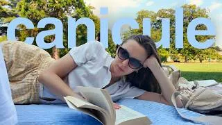 Miniature : survivre sous 40°c - summer vlog