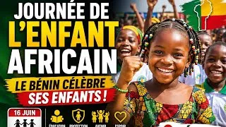 Miniature : Journée de l'enfant africain au Bénin 