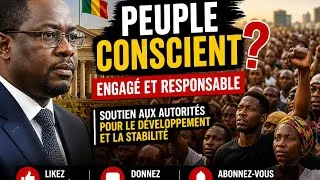 Miniature : Câble médiatique : un peuple conscient des réalités, résolument engagé à soutenir ses autorités.