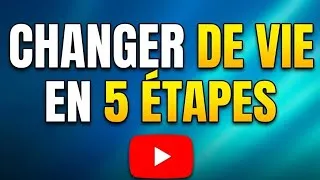 Miniature : Donne moi 5 Minutes pour te Montrer comment Changer de vie en 5 Étapes avec @drjoedispenza 