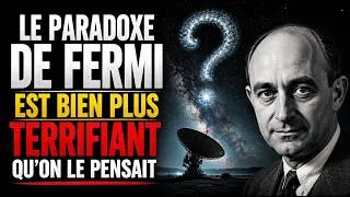 Miniature : Le Paradoxe de Fermi Est Bien Plus Terrifiant Qu’on le Pensait