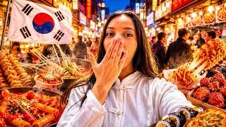 Miniature : Je mange de la Street Food à Séoul 🇰🇷
