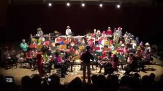 Miniature : HAWAI 5-0 - CONCERT FIN STAGE CMF 2017