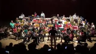 Miniature : TONY S FAVOURITE CARTOON  - CONCERT FIN STAGE CMF 2017