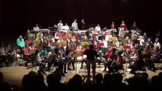 Miniature : TITAN SPIRIT  - CONCERT FIN STAGE CMF 2017