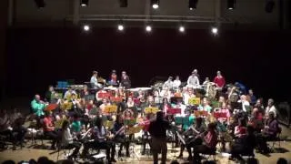 Miniature : SPANISH FEVER  - CONCERT FIN STAGE CMF 2017