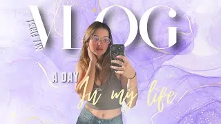 Miniature : MON PREMIER VLOG : Lights, Love & 🎥