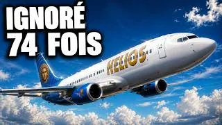 Miniature : Un steward aux commandes d'un Boeing à 34 000 pieds | L'histoire du vol 522